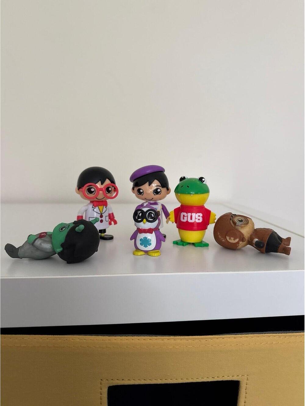 Ryan’s world toy lot